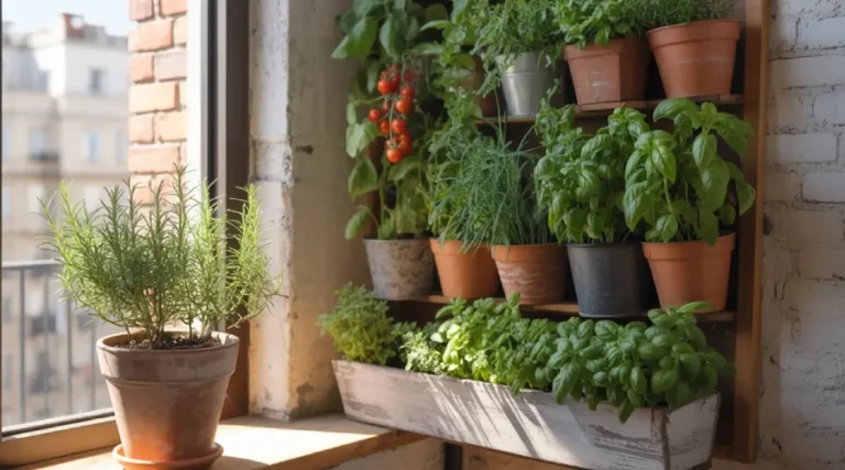 Jardiner en appartement 6 raisons d’essayer le potager urbain Jardiner en appartement, potager urbain, plantes en intérieur, jardinage en ville, cultiver sans jardin, mini potager maison, herbes aromatiques en pot, légumes à cult