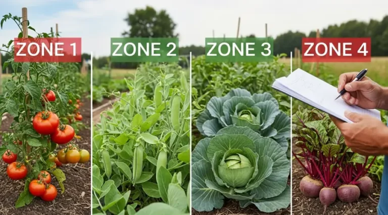 Comment créer un Calendrier Rotation des Cultures en 5 minutes Calendrier rotation des cultures, rotation des cultures potager, plan de rotation potager, organisation du potager, planification des cultures, alternance des legumes, calendrier potager annuel, potager écologique, gestion du sol au potager, familles de légumes potager, éviter l’épuisement du sol, potager durable, planning de jardinage, astuces potager bio, cycle de rotation des plantes, potager pour débutants